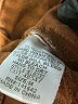 She + Sky Solid Brown Denim Skirt Size M - photo 5