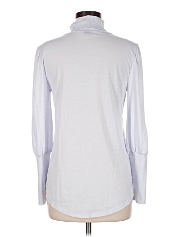 Ann Taylor Factory Long Sleeve Blouse (view 2)