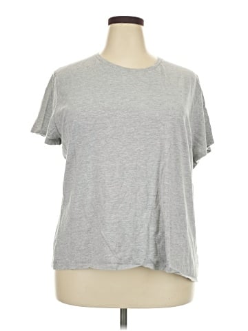 Hanes Short Sleeve T-Shirt (view 1)