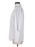 Ann Taylor Factory Silver Long Sleeve Blouse Size M - photo 5