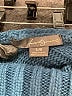 Twenty One 100% Acrylic Blue Turtleneck Sweater Size L - photo 7
