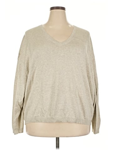 J.Crew Factory Store Pullover Sweater (view 1)