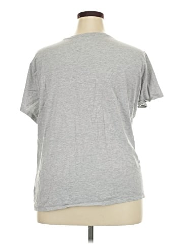 Hanes Short Sleeve T-Shirt (view 2)