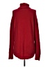 J.Crew Red Turtleneck Sweater Size S - photo 2