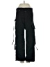 VIP Jeans Black Cargo Pants Size 1 - 2 - photo 1
