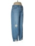 Ann Taylor LOFT Blue Jeans Size 4 - photo 1