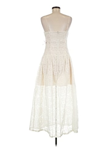 Avec Les Filles Cocktail Dress (view 2)