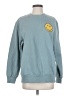 Smiley World Blue Sweatshirt Size XS - photo 1