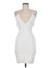 Jay Godfrey White Cocktail Dress Size 0 - photo 1