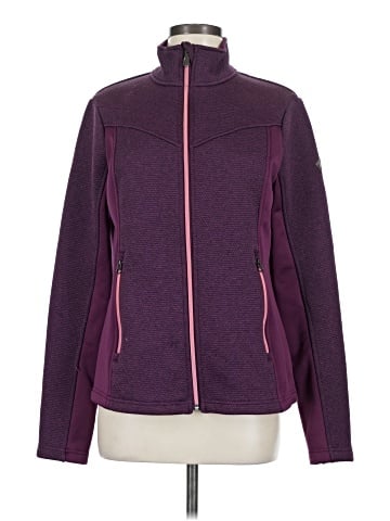 Spyder Fleece - front