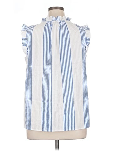 Talbots Sleeveless Blouse (view 2)