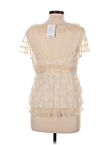 Odille Short Sleeve Top (view 2)