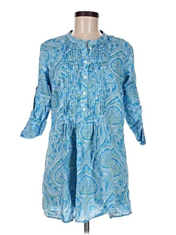 J. McLaughlin Casual Dress (view 1)