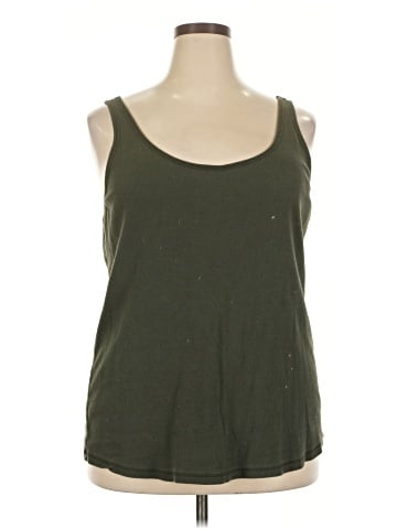 Lane Bryant Tank Top (view 1)