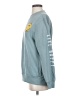 Smiley World Blue Sweatshirt Size XS - photo 5