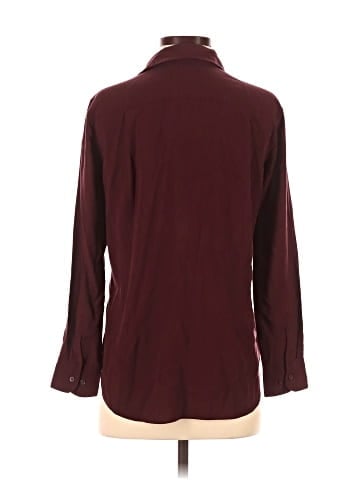 Uniqlo Long Sleeve Blouse (view 2)