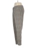 CAbi Plaid Brown Casual Pants Size 4 - photo 5