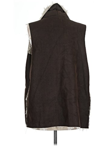 Aeropostale Faux Fur Vest (view 2)