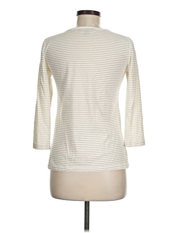 Chaps 3/4 Sleeve Top (view 2)