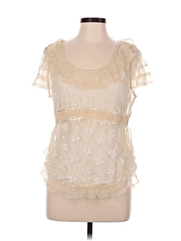 Odille Short Sleeve Top (view 1)