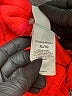 The North Face 100% Polyester Solid Orange Fleece Size XL - photo 7