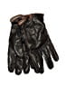 Luciana Black Gloves Size 9.5 - photo 1