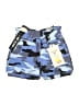 VIP Jeans Camo Blue Cargo Shorts Size 1 - 2 - photo 1