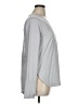 Athleta Gray Long Sleeve T-Shirt Size XL - photo 4