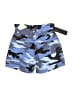 VIP Jeans Camo Blue Cargo Shorts Size 1 - 2 - photo 2