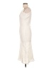 Assorted Brands Ivory Cocktail Dress Size L - photo 5