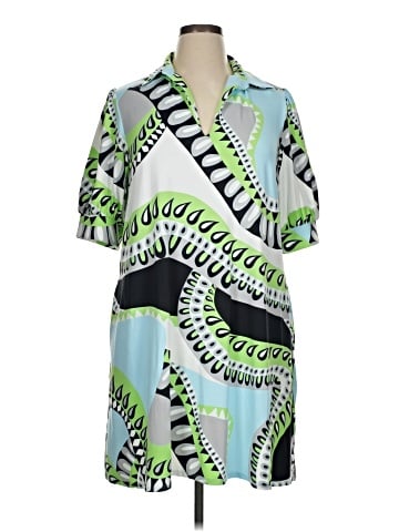 Jude Connally Casual Dress (view 1)
