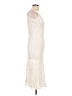 Assorted Brands Ivory Cocktail Dress Size L - photo 4