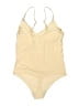 True Yellow Bodysuit Size L - photo 2