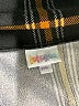 Lularoe Plaid Black Formal Skirt Size 22 - 24 - photo 4