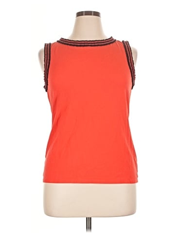 Talbots Sleeveless T-Shirt (view 1)