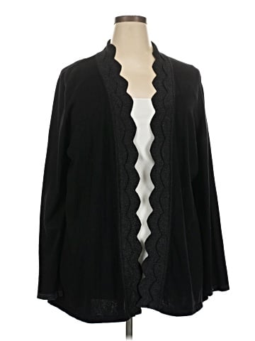 Cable & Gauge Cardigan (view 1)