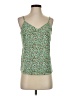 Unbranded Green Sleeveless Top Size S - photo 1