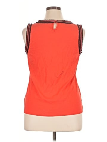 Talbots Sleeveless T-Shirt (view 2)
