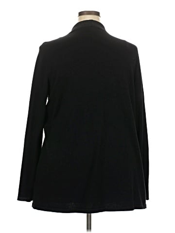 Cable & Gauge Cardigan (view 2)