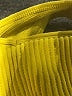 Chicwish Yellow Tank Top Size XS (estimated) - photo 7