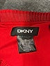 DKNY 100% Polyester Red Cocktail Dress Size 8 - photo 7