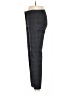 Carolina Belle Plaid Gray Dress Pants Size 6 - photo 5