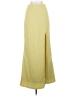 Lulus Yellow Casual Skirt Size S - photo 1