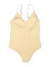True Yellow Bodysuit Size L - photo 1