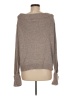 Club Monaco Gray Pullover Sweater Size M - photo 2