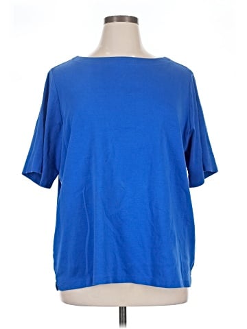 Cj Banks 3/4 Sleeve T-Shirt (view 1)