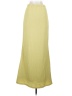 Lulus Yellow Casual Skirt Size S - photo 2