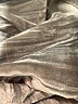 Gap 100% Polyester Chevron-herringbone Gray Casual Dress Size XS - photo 7