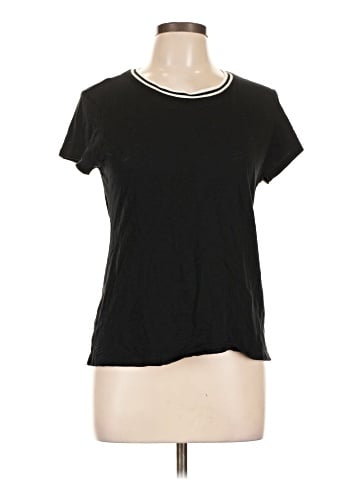 GOLDIE Short Sleeve Top (view 1)