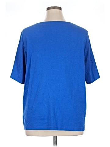 Cj Banks 3/4 Sleeve T-Shirt (view 2)